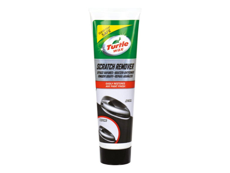 Turtle Wax 52873 Green Line Scratch Remover - 100 ml