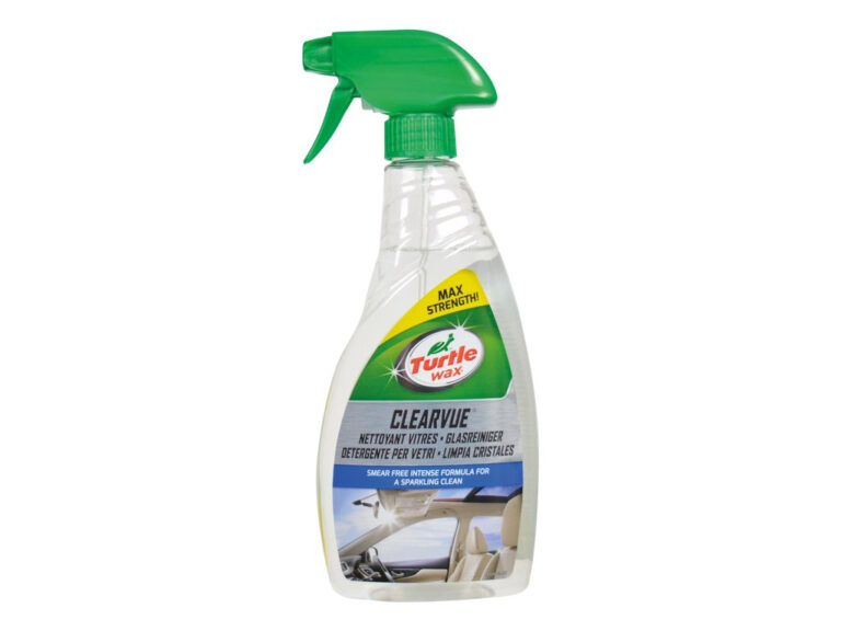 Turtle Wax 52858 Green Line ClearVue Glass Cleaner - 500 ml