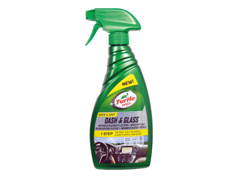 Turtle Wax 52860 Green Line Dash & Glass - 500 ml
