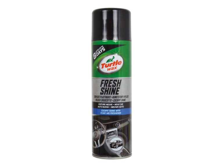 Turtle Wax 52863 Green Line Fresh Shine 'New Car' - 500 ml