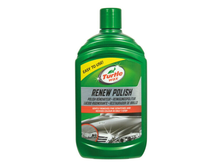 Turtle Wax 52872 Green Line Renew Polish - 500 ml