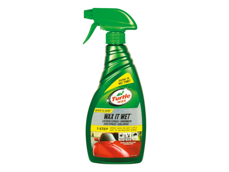 Turtle Wax Green Line Wax It Wet - 500 ml