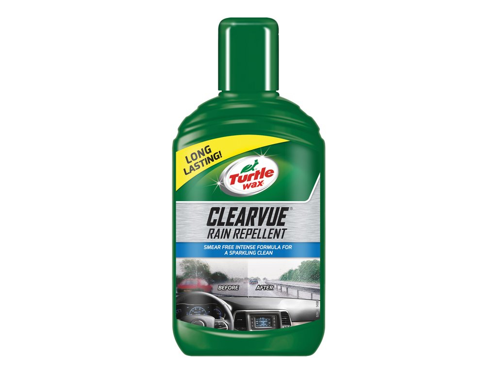 Turtle Wax 52859 ClearVue Rain Repellant - 300 ml