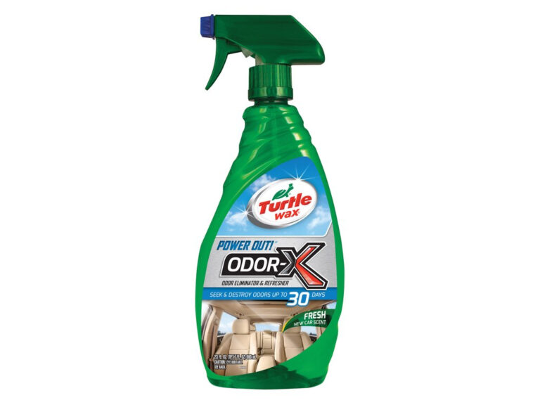 Turtle Wax 52896 Power Out Odour X - 500 ml