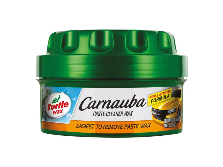 Turtle Wax 53045 Carnauba Cleaner Wax - 397 gram