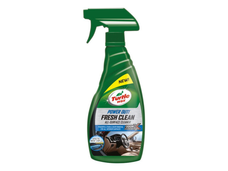 Turtle Wax 53087 Power Out Fresh Clean All-Surface Cleaner - 500 ml