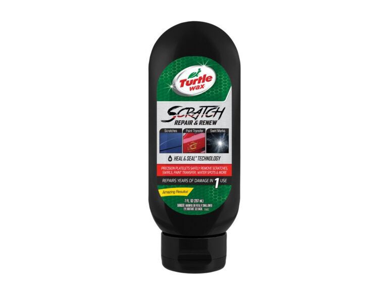 Turtle Wax 53167 Scratch Repair & Renew - 207 ml