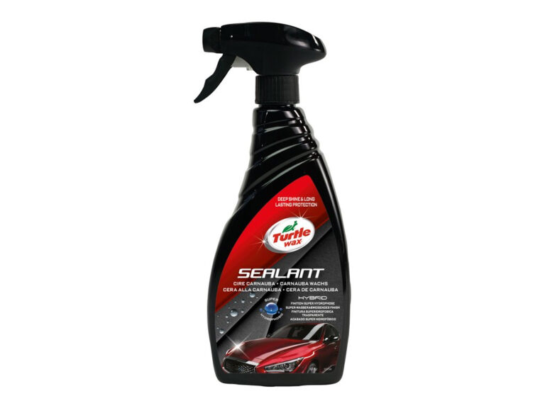 Turtle Wax 53162 Hybrid Sealant Hydrophobic Wax - 500 ml