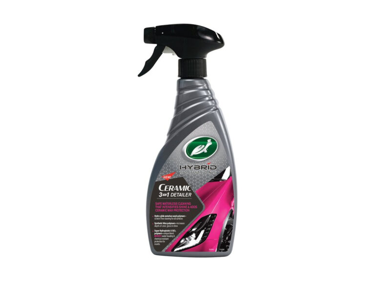Turtle Wax 53354 HS Ceramic 3 in1 Detailer - 500ml