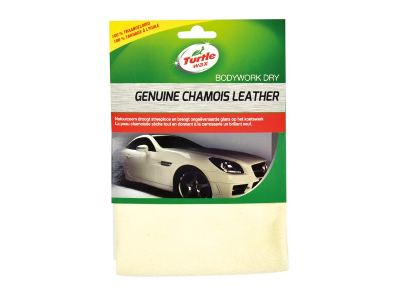 Turtle Wax CL412td Natuurzeem Genuine