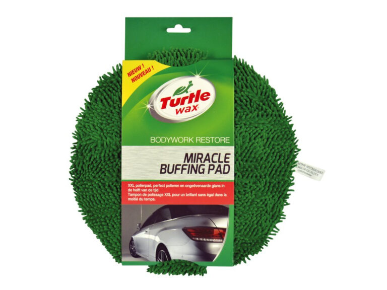 Turtle Wax X1178td Slijppad Miracle