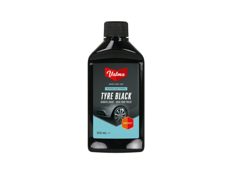 Valma A25S Banden Zwart - 250 ml