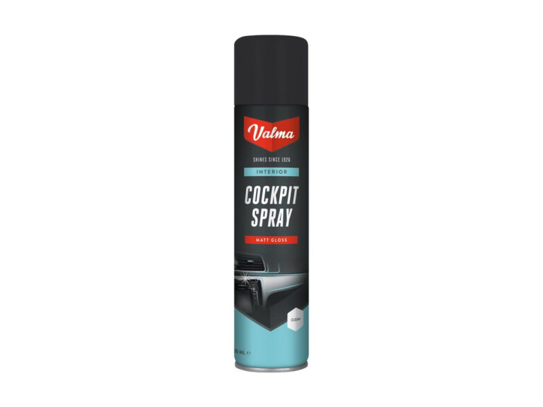 Valma R27M Cockpitspray Mat - 400 ml