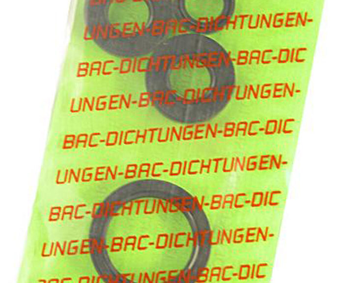 Keerringset motor BacTomos A3