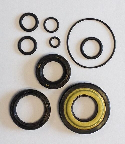 Keerringset motor Vespa PK50 versnelling