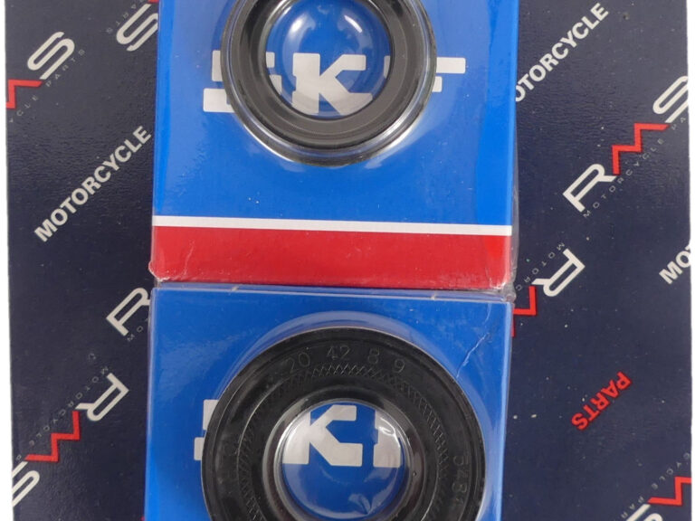 Krukaslager-keerringset Minarelli horizontaal / verticaal motor 50cc lagers met stalen kooi C4