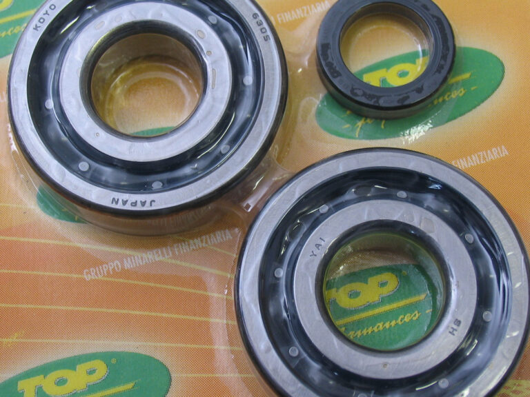 Krukaslager-keerringset Yamaha Minarelli 125/150/180cc 2 takt
