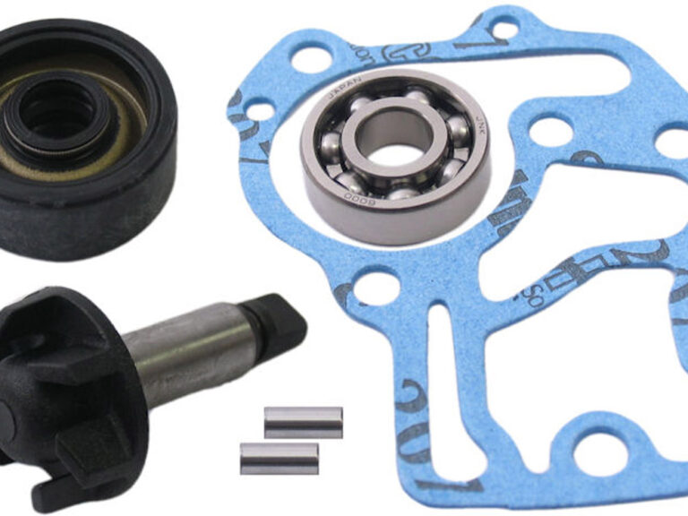 Waterpomprevisieset Minarelli motor 4takt 50cc