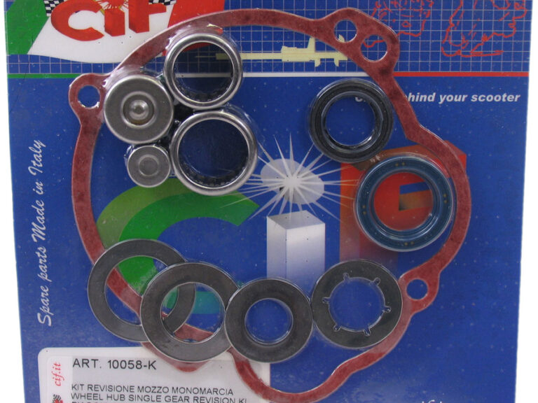 Achternaaf revisieset Piaggio/ Vespa Ciao/ Si/ Citta