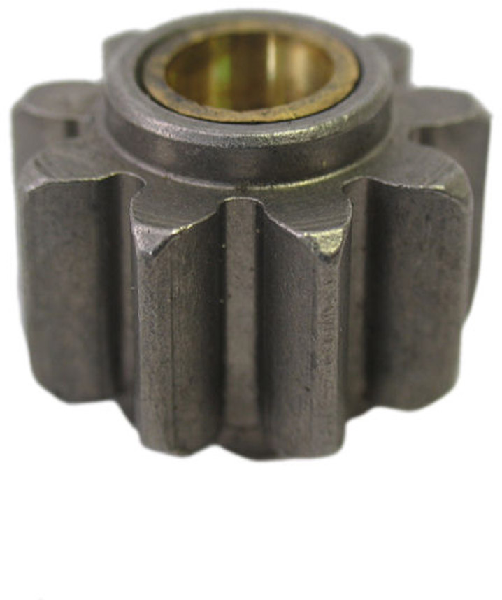 Kickstarterrondsel voor montage met veerclip Morini motor/ Suzuki Katana / AP / Adress / Vamos / Italjet Formula