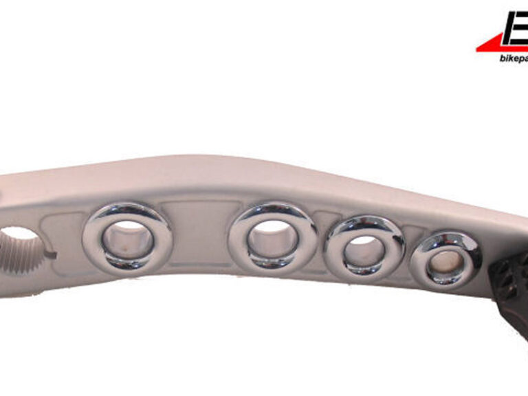 Kickstarter Edge-Hollow Minarelli - zilver