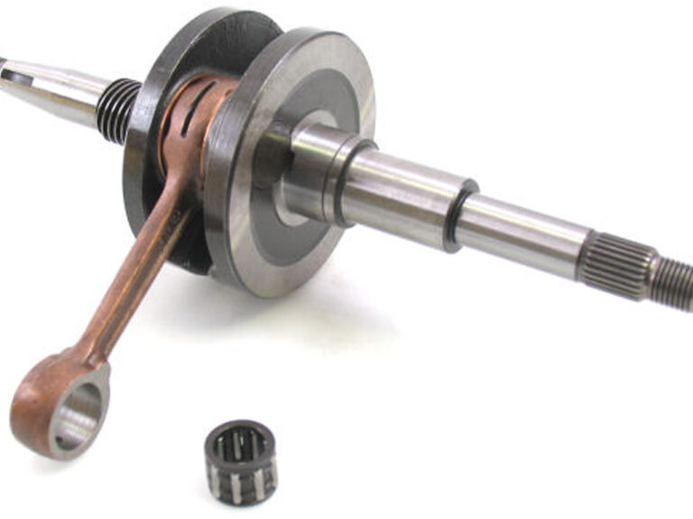 Krukas Top racing Sym jet 50 pen 12mm 50cc 2 takt