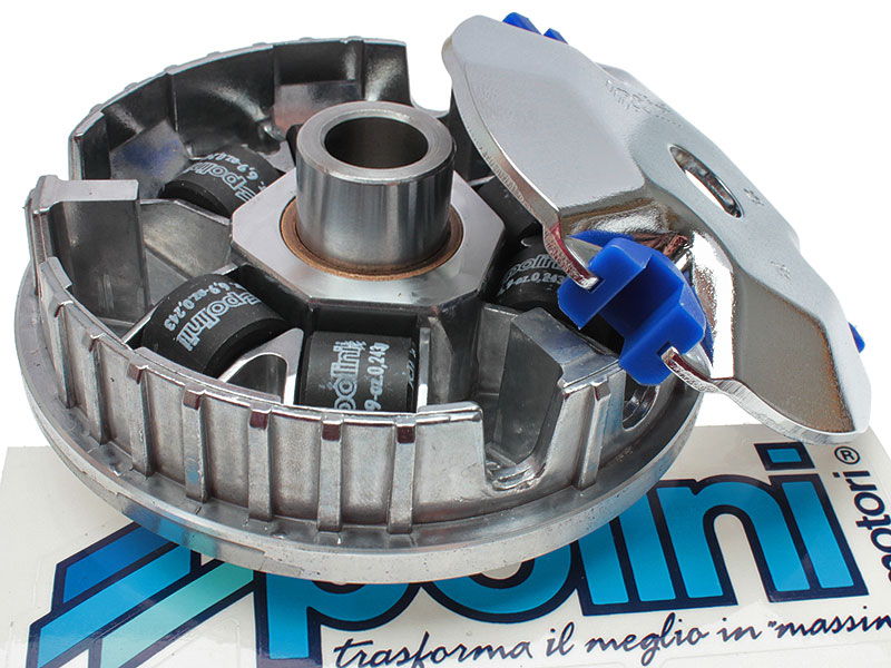 Variateurset Polini Hi-Speed Minarelli 50cc 4 takt - Afbeelding 3
