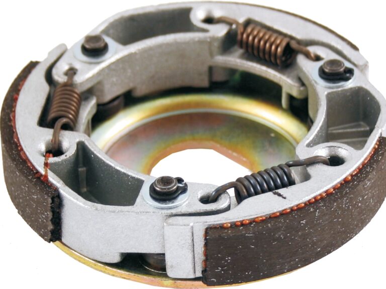 Koppeling RMS Minarelli  Verticaal 105mm 50cc 2 takt