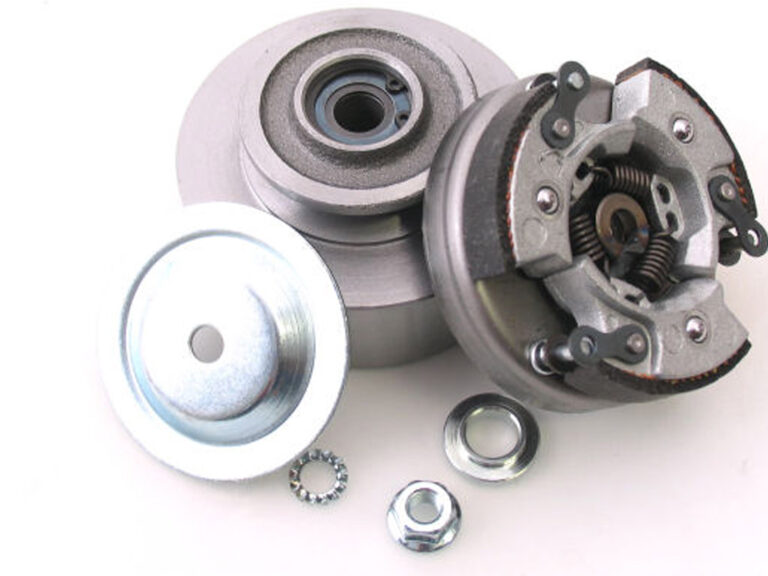 Koppeling Edge voor Piaggio/ Vespa Ciao / SI / Citta / Bravo