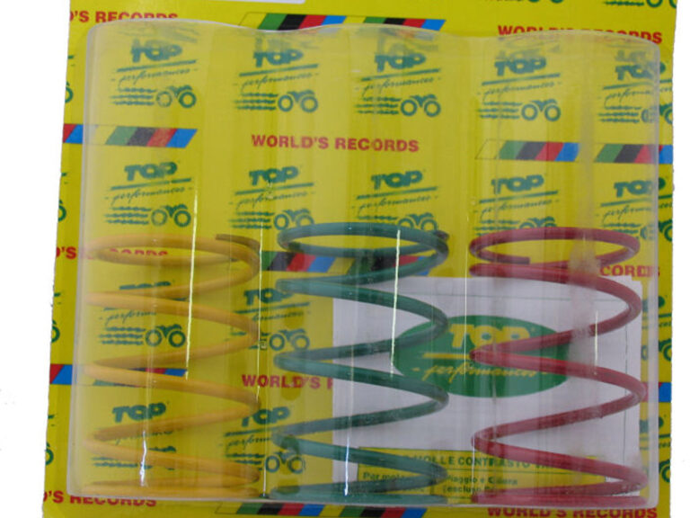 Drukveerset Top performances TPR (37-41-46kg) Piaggio/ Gilera/ Vespa 50cc