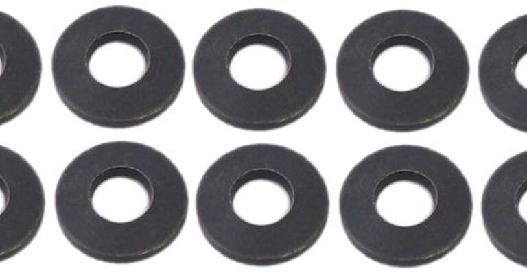 Onderlegschijf starterkrans Minarelli motor (10x)