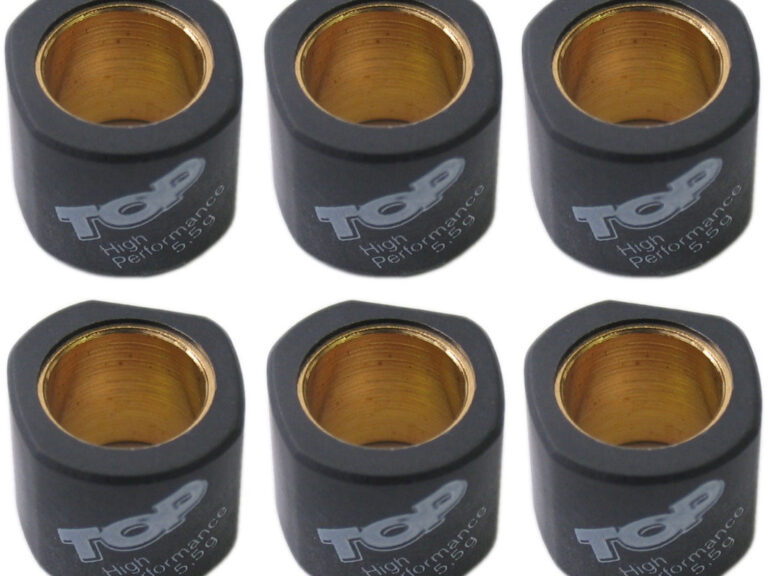 Variorollenset Top performances 15x12 - 6 gram hich performances