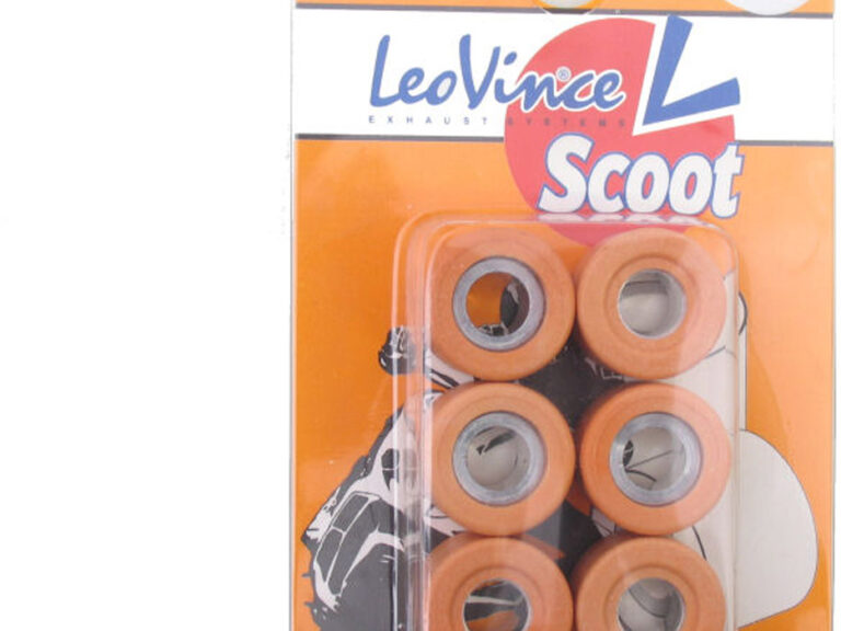 Variorollenset Leo vince 19x15.5 - 5.7 gram