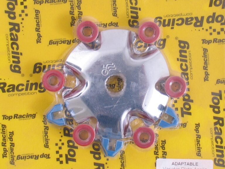 Vario/ ramplaat Top racing Minarelli horizontaal