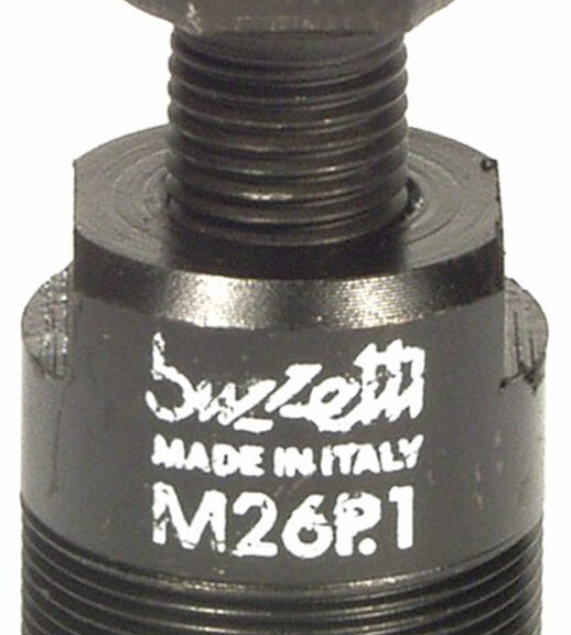 Vliegwieltrekker Buzzetti M26x1 Vespa/Piaggio/ Gilera scooters 50cc 2 takt/ 4 takt