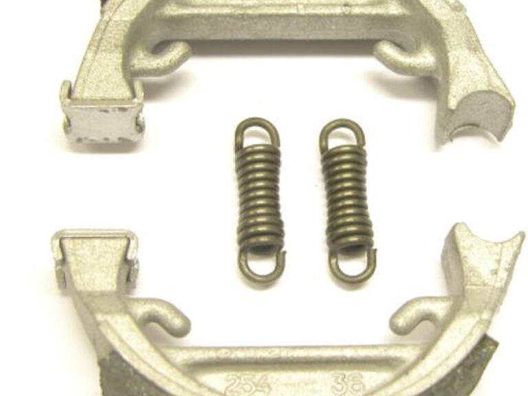Remsegmentset Newfren GF1143 Puch Maxi - Honda Camino ø80mm