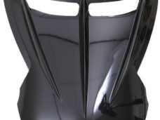 Underseat Edge Peugeot speedfight 2 zwart metallic