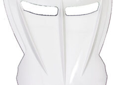 Underseat Edge Peugeot speedfight 2 wit glans