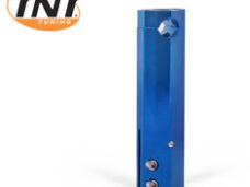 blauw