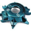 blauw
