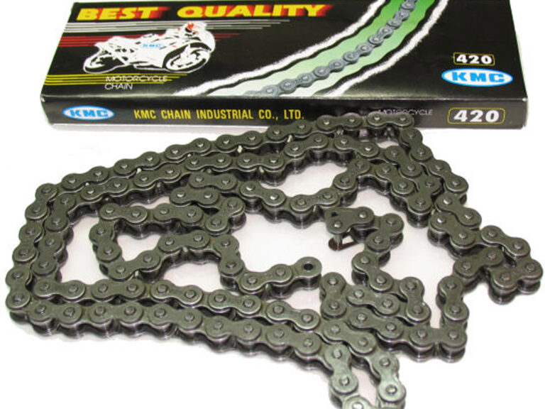 Ketting KMC 420 (1/4) - 122 schakels