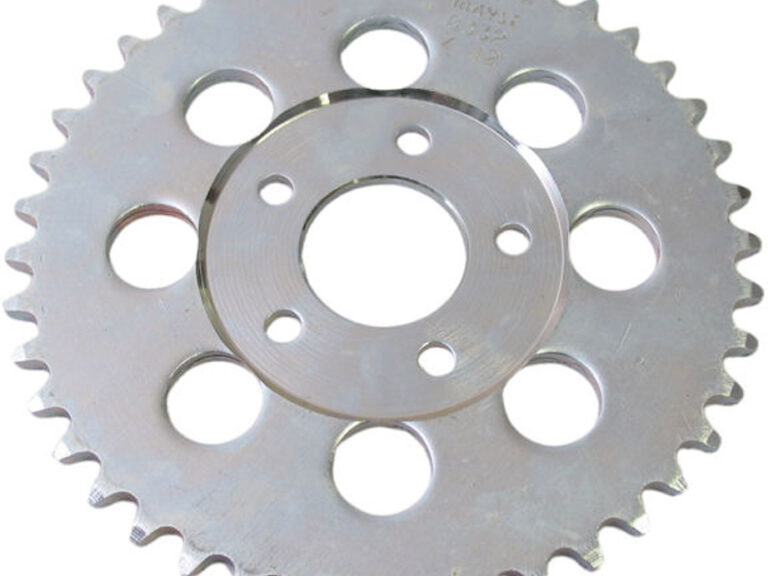 Achtertandwiel Rieju RS1 42 tands