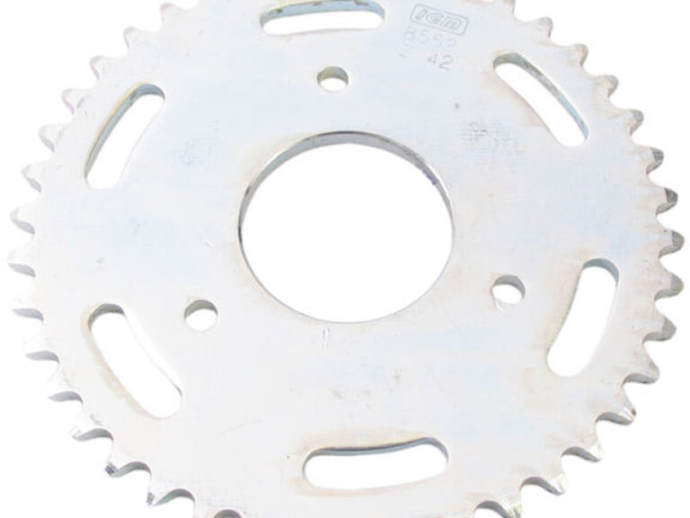 Achtertandwiel Rieju RS2 matrix 42 tands
