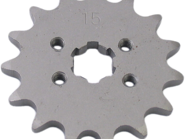Voortandwiel Derby sm/ senda-r/ GPR 15 tands