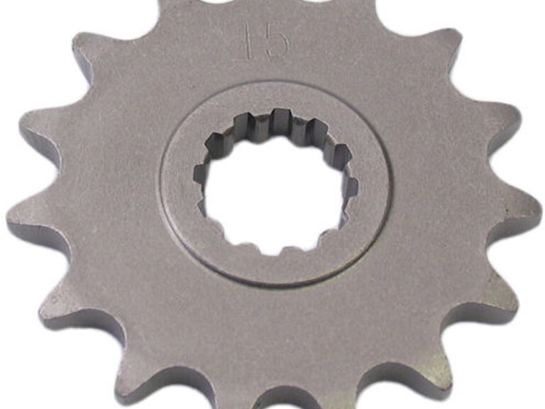 Voortandwiel Minarelli AM6 15 tands 420 ketting (20.2mm binnen gat)