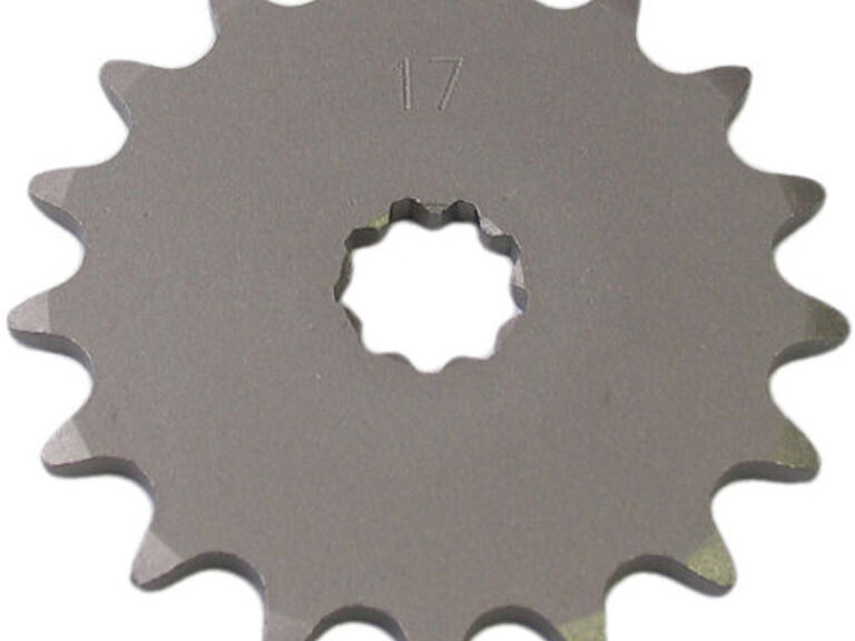 Voortandwiel Puch maxi/ MV/ VS/ magnum/ magnum X/ monza 17 tands