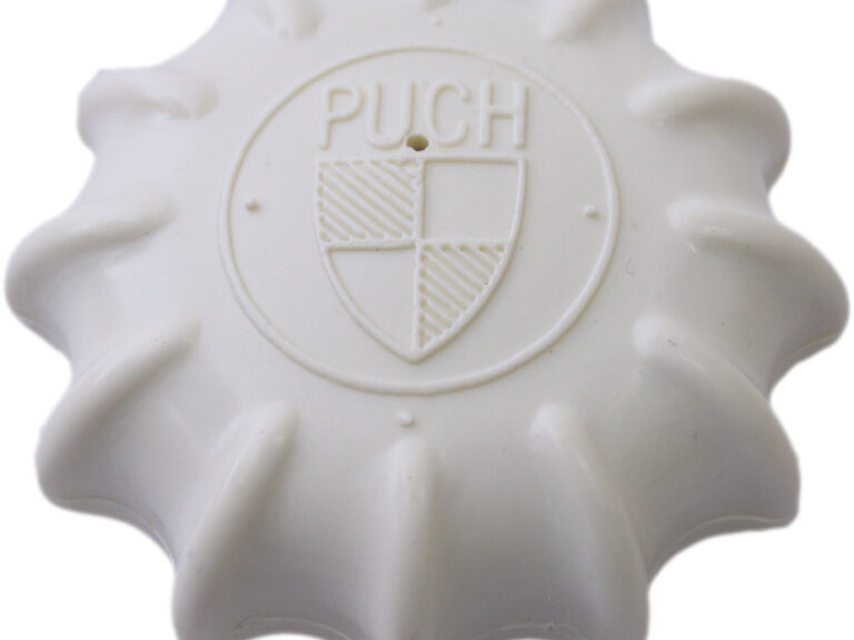 Tankdop Puch MV / MS / VS creme