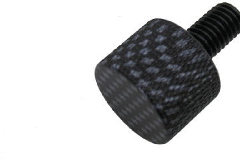 Olieplug Vespa/ Piaggio/ Gilera/ Peugeot 8mm carbon