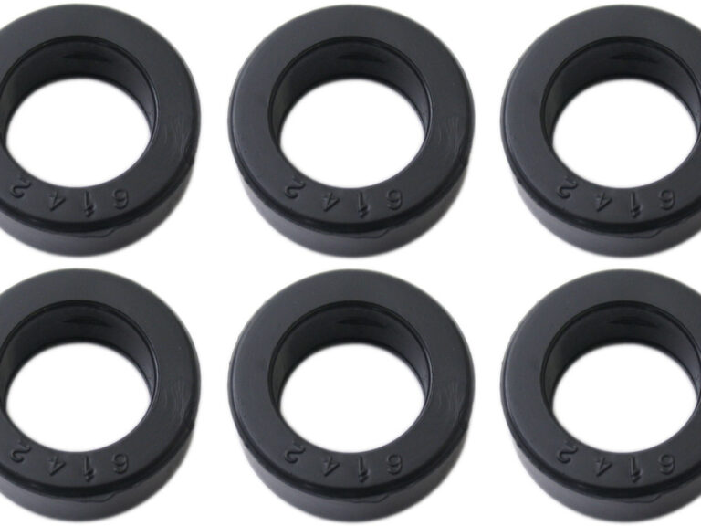 Tandwielrubberset Zundapp 6 delig nieuw model