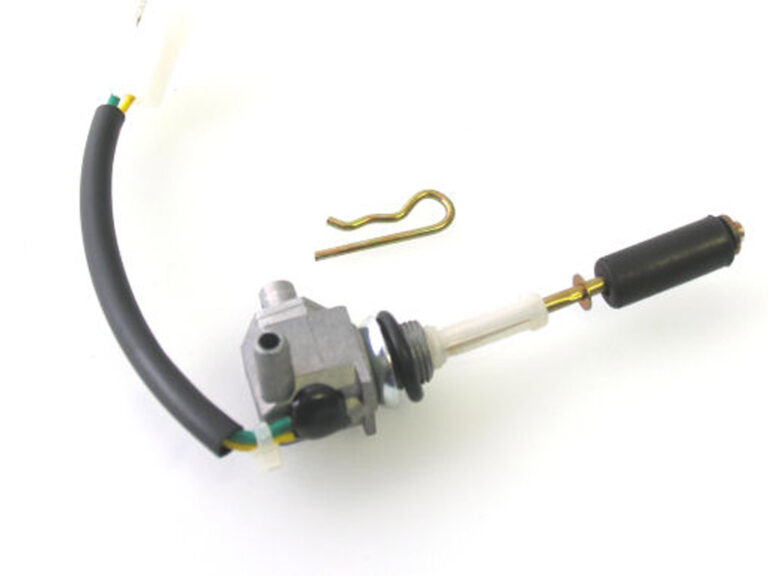 Benzinekraan Peugeot buxy/ zenith/ speedake met tank vlotter